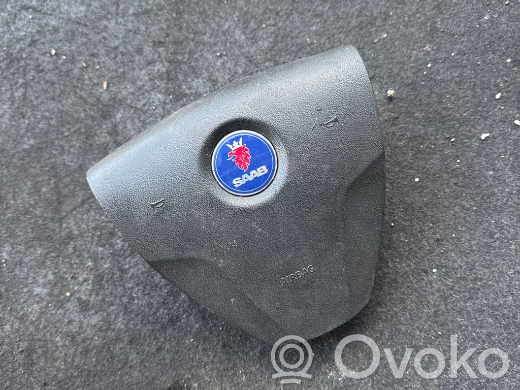 Saab 9-5 Vairo oro pagalvė 