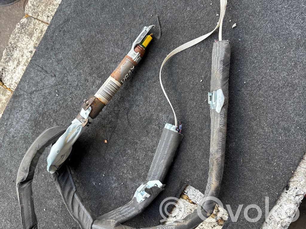 Citroen C4 I Kopfairbag 