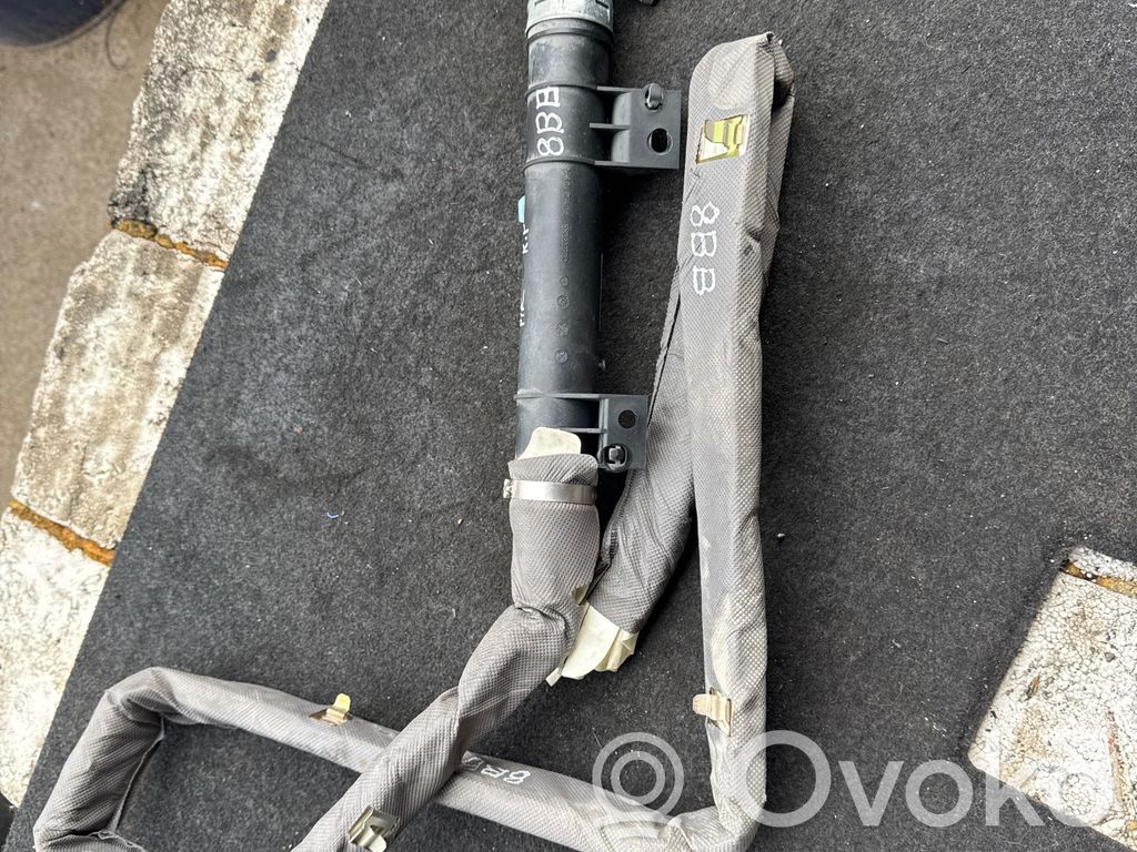 Renault Laguna II Airbag del techo 