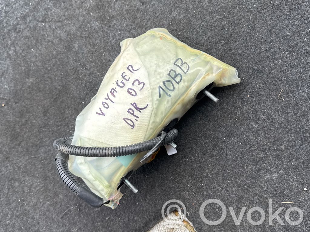 Chrysler Voyager Airbag del asiento 