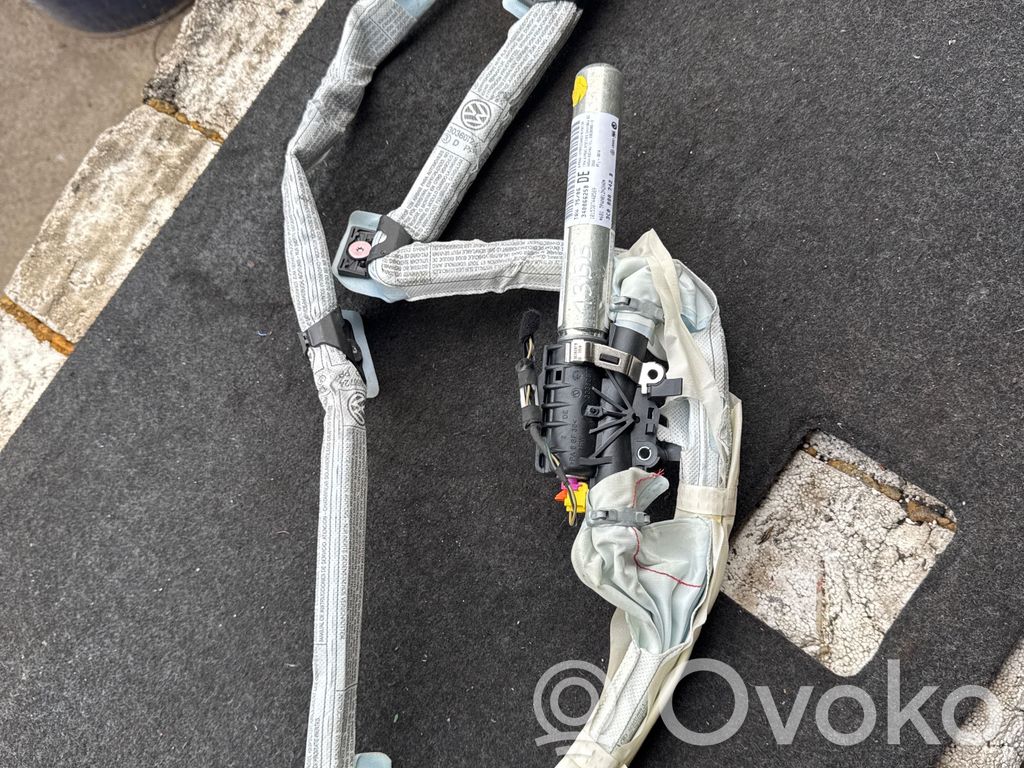 Volkswagen PASSAT B6 Airbag del techo 