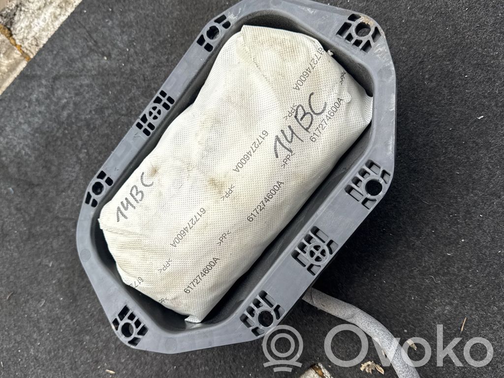 Opel Insignia A Poduszka powietrzna Airbag pasażera 