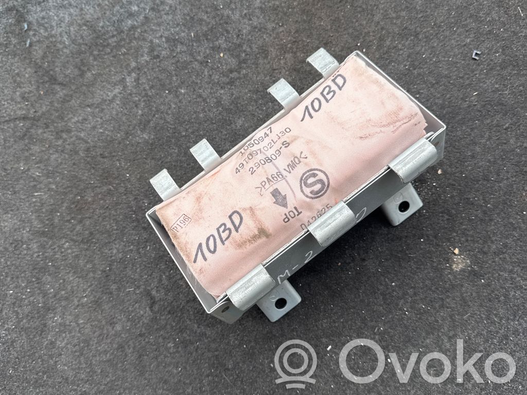 Mazda 2 Airbag del pasajero 