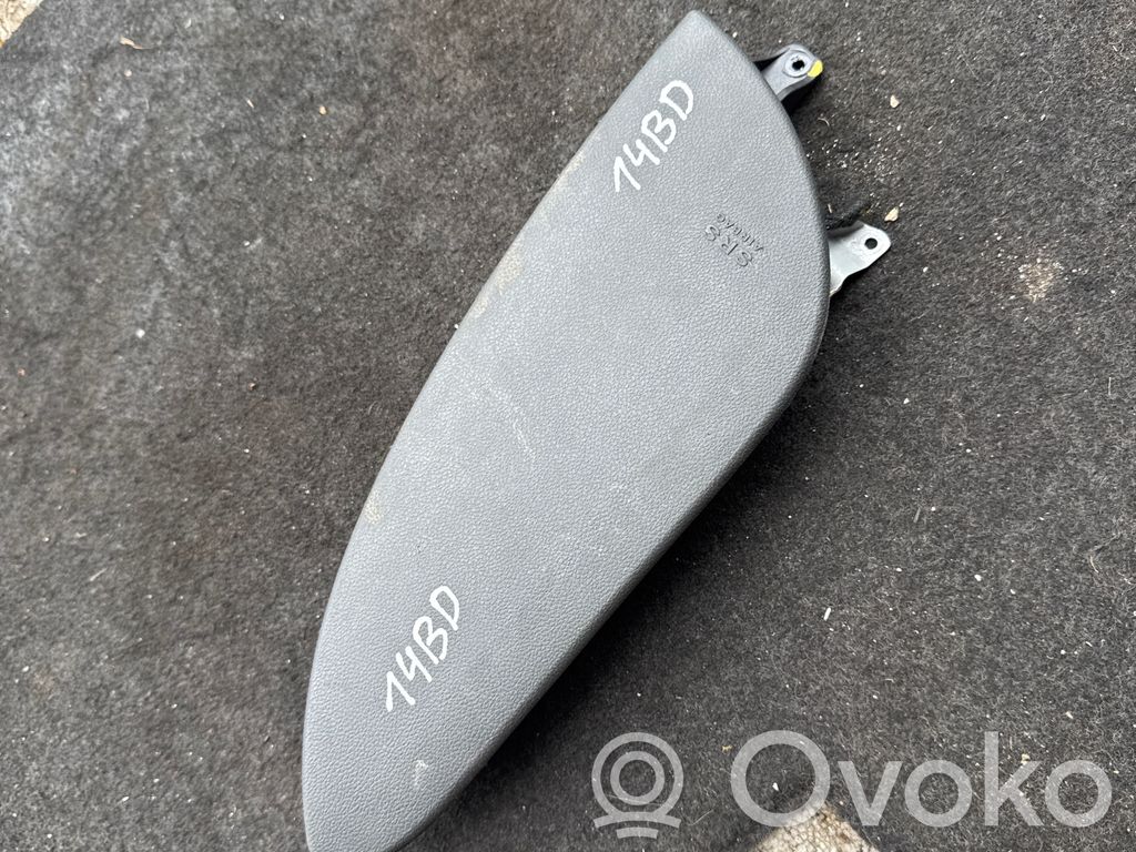 Mercedes-Benz E W211 Poduszka powietrzna Airbag fotela 