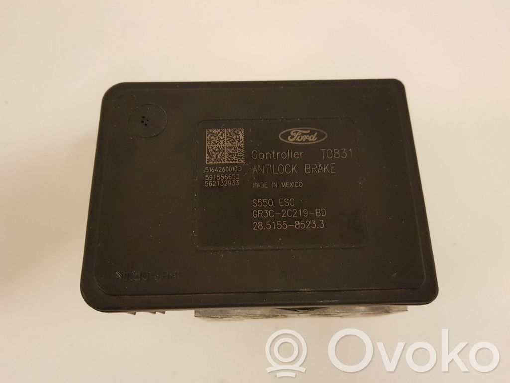 Ford Mustang VI ABS Blokas 