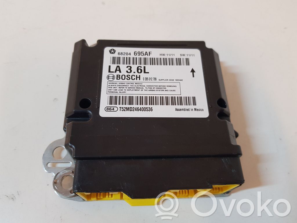 Dodge Challenger Airbag control unit/module 