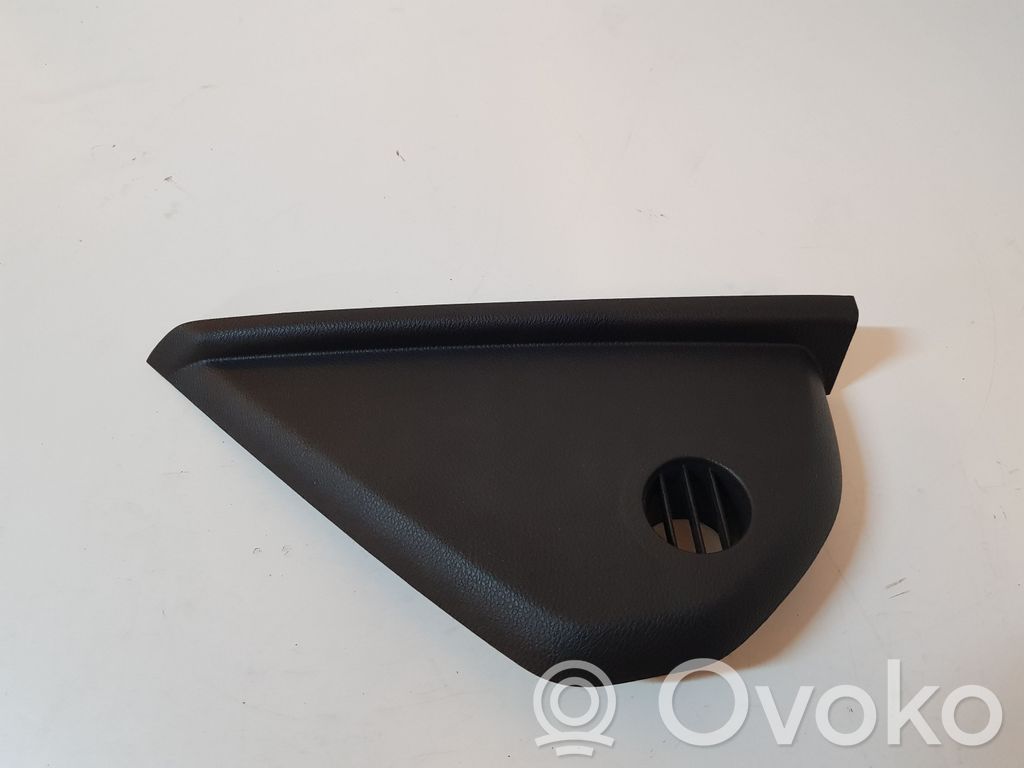 Dodge Challenger Dashboard side end trim 