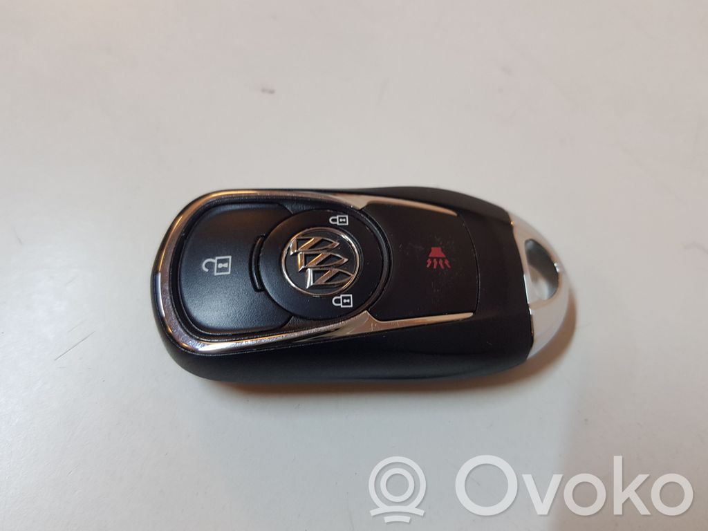 Buick Encore I Tarjeta/llave de arranque 