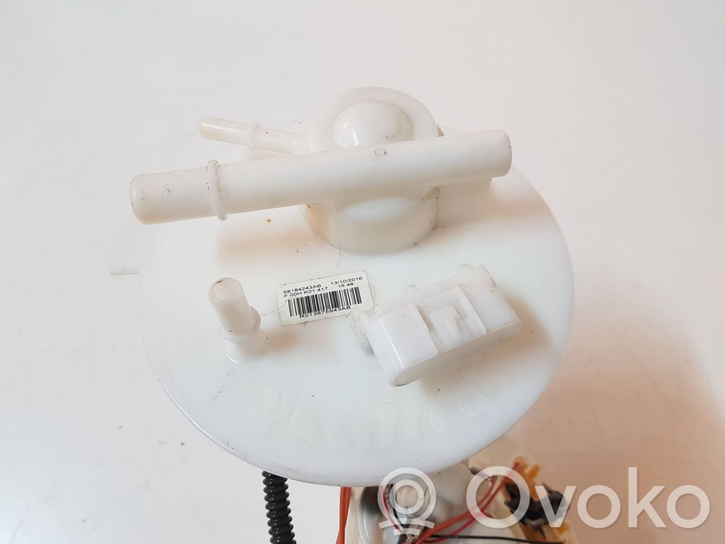 Chrysler Pacifica Bomba interna de combustible 