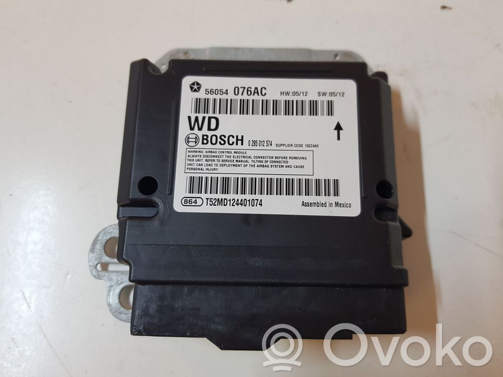 Dodge Durango Airbag control unit/module 