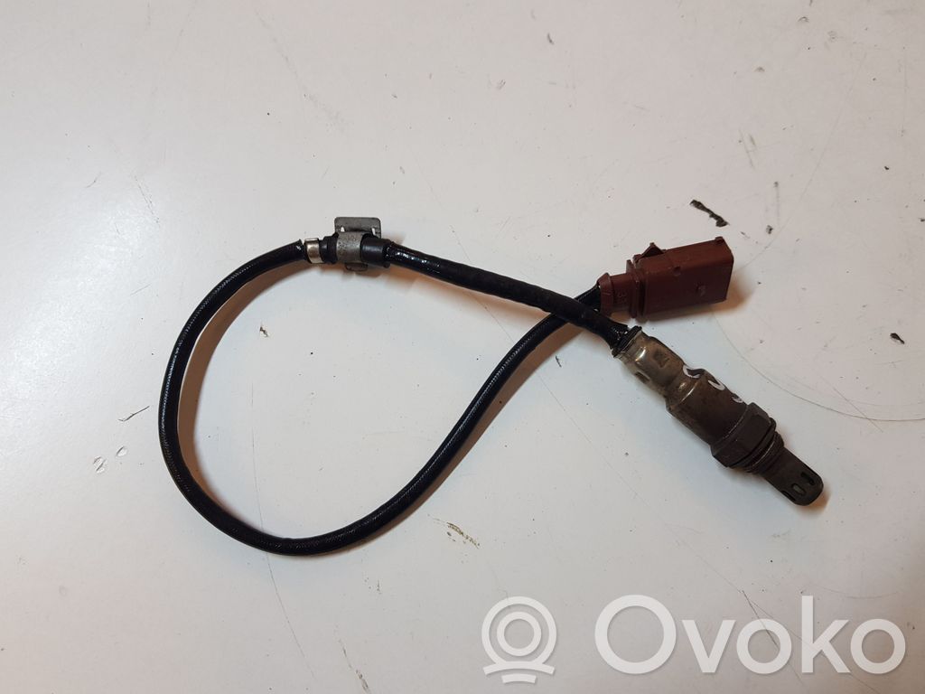 Volkswagen Touran II Lambda probe sensor 