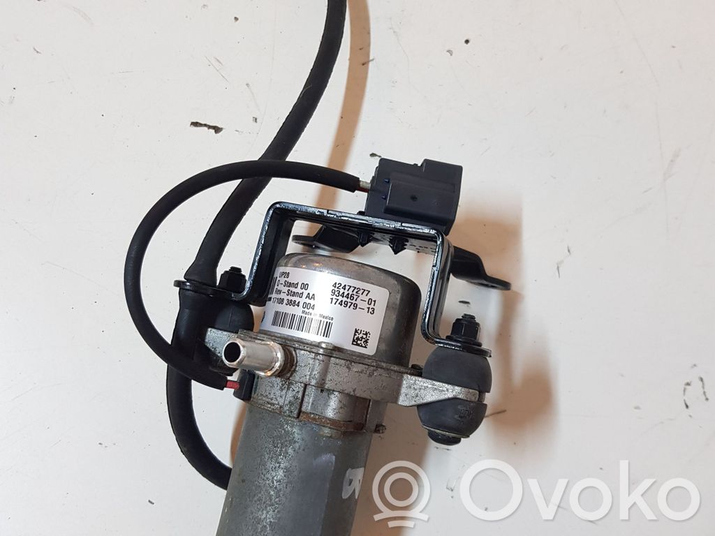 Buick Encore I Vacuum pump 
