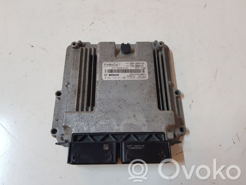 Engine control unit/module   GR3A12A650AZA,FR3A12B684EA