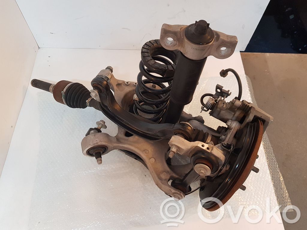 Ford Mustang VI Aizmugurē riteņa rumbas vārpstas šarnīrs (stupica, capfa) 