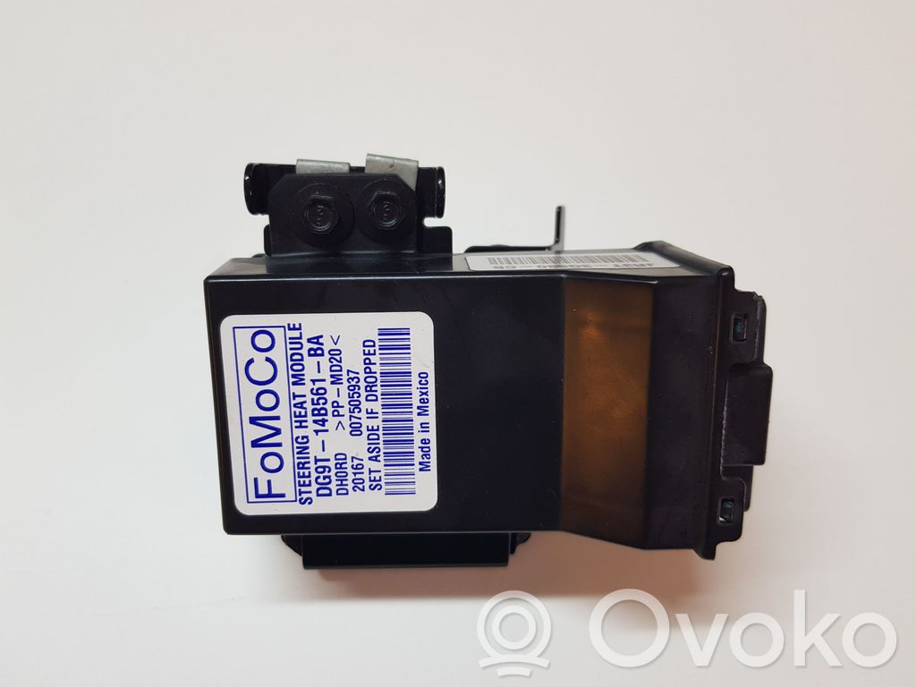 Ford Mustang VI Other control units/modules 