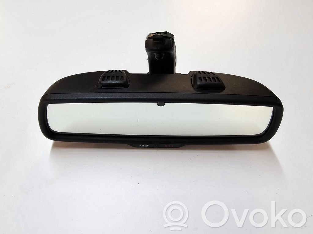 Dodge Durango Rear view mirror (interior) 