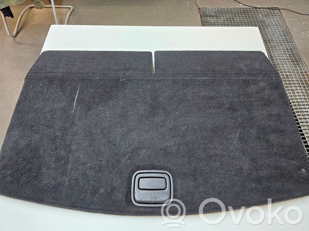 Dodge Durango Trunk/boot mat liner 