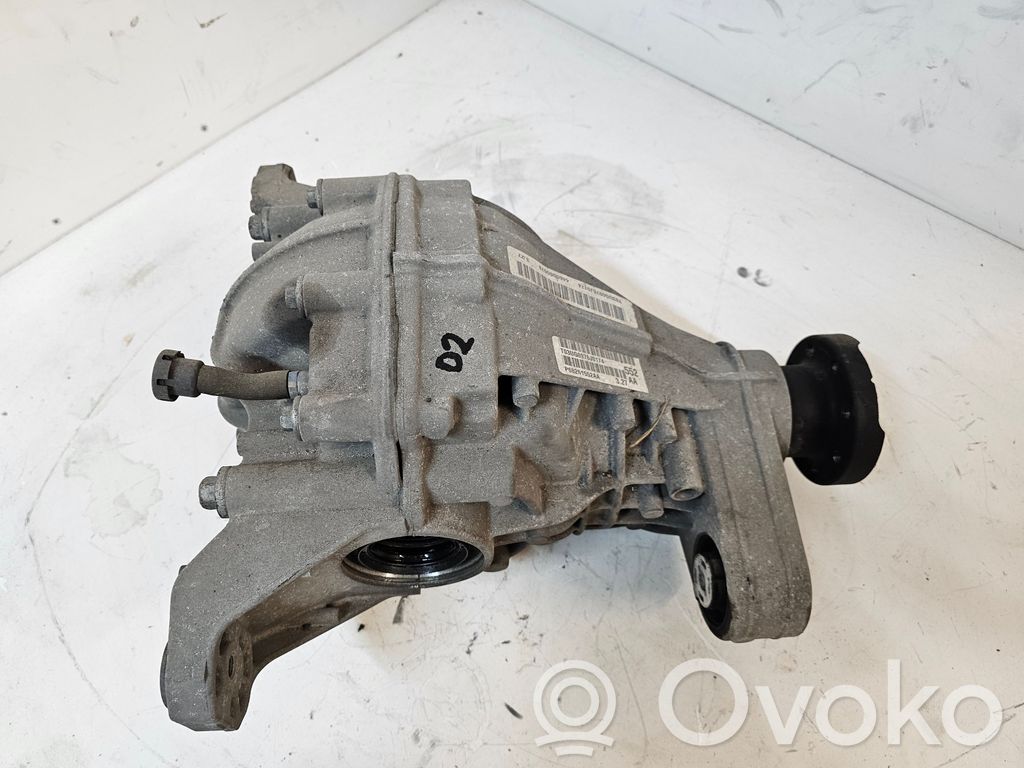 Dodge Durango Galinis reduktorius 