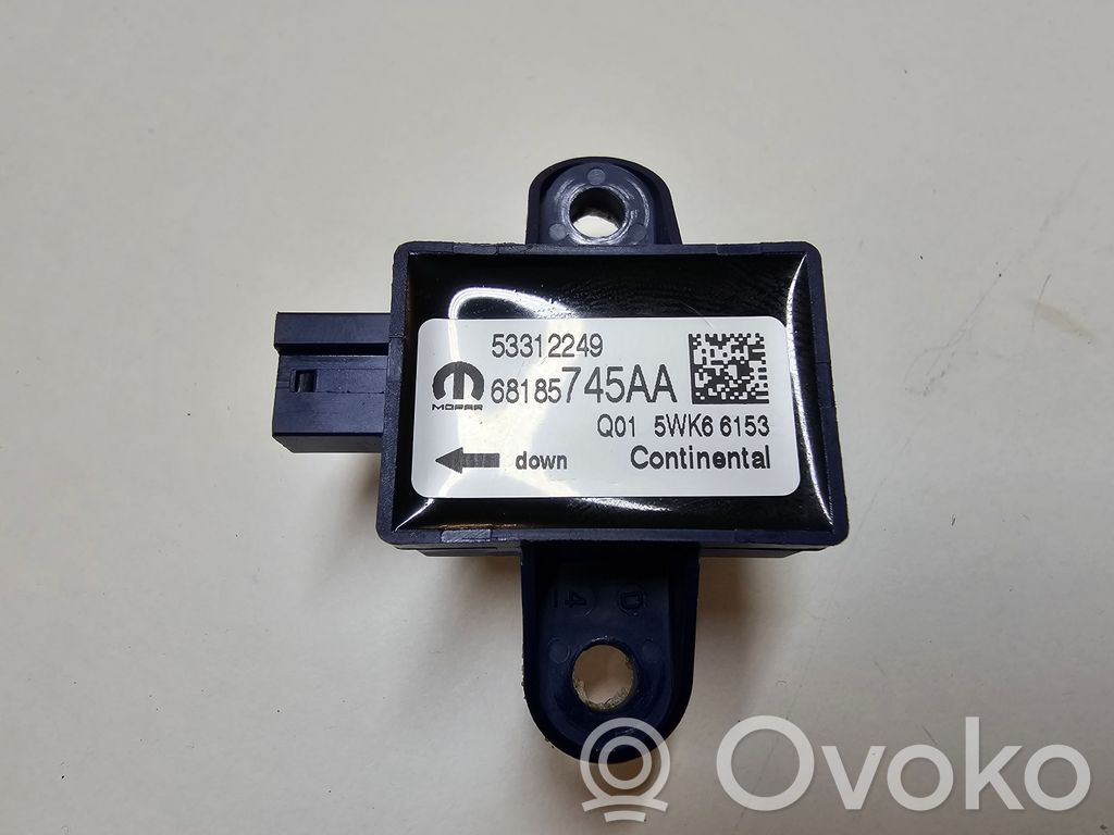 Airbagsensor Crashsensor Drucksensor   68185745AA,53312249
