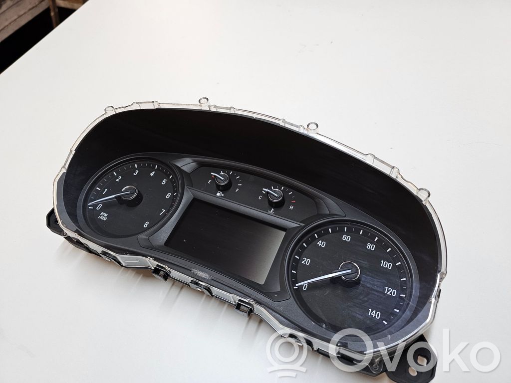 Buick Encore I Speedometer (instrument cluster) 