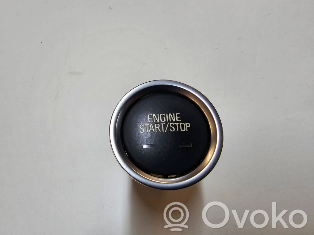 Buick Encore I Engine start stop button switch 