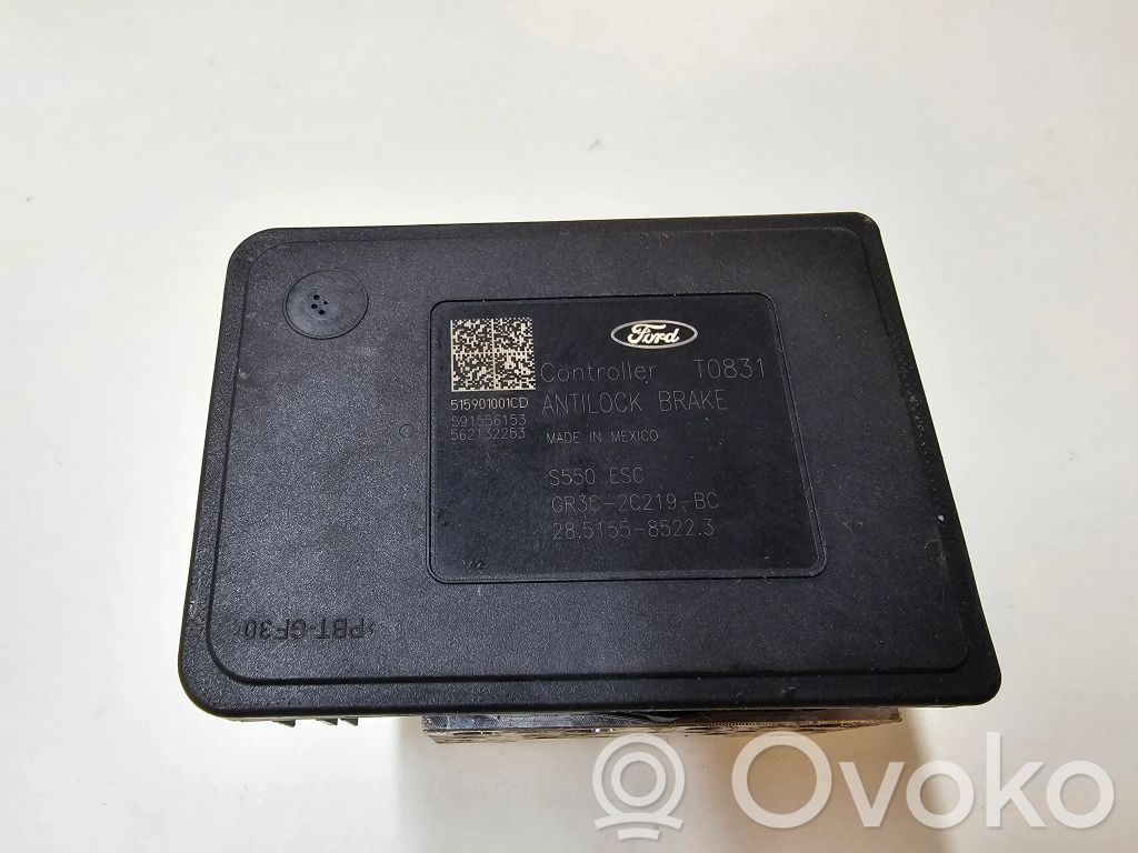 Ford Mustang VI ABS Blokas 