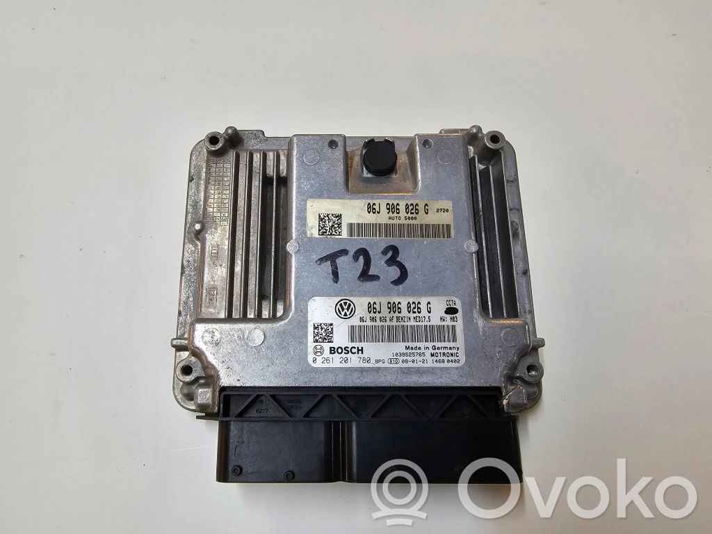 Volkswagen Tiguan Engine control unit/module ECU 
