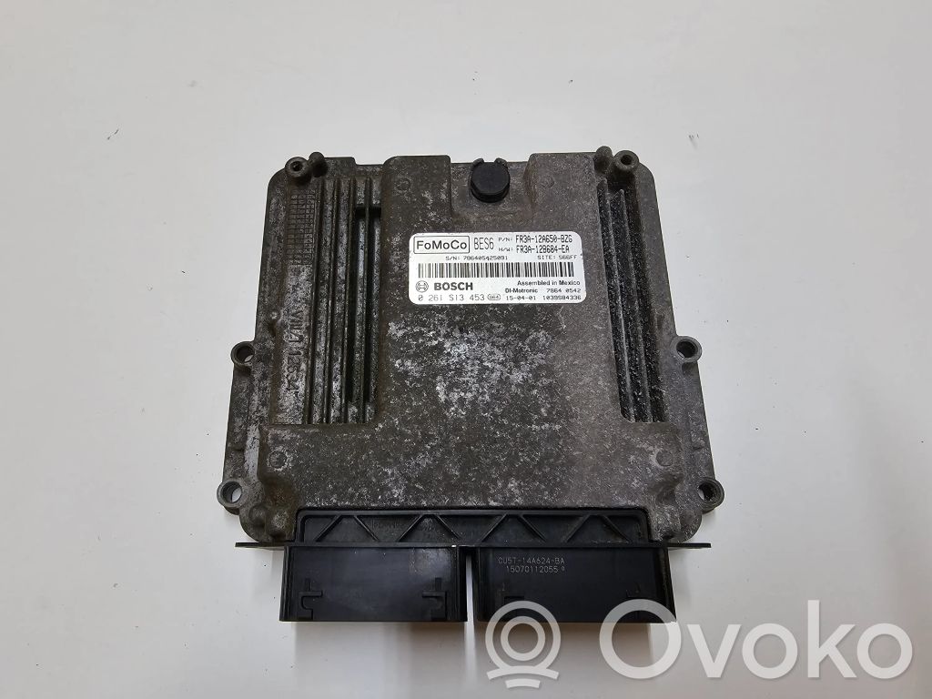 Ford Mustang VI Engine control unit/module ECU 