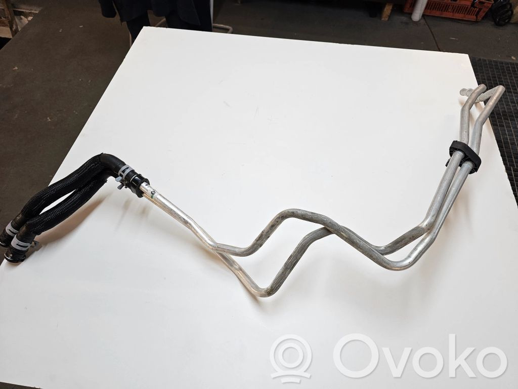 Chrysler Pacifica Engine coolant pipe/hose 