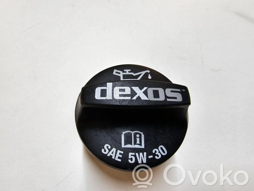 Öldeckel   SAE5W30,DEXOS