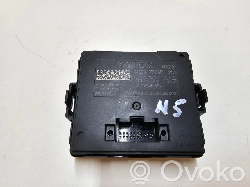 Volkswagen Tiguan Allspace Gateway control module 