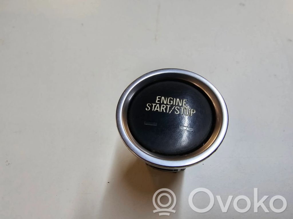 Buick Encore I Engine start stop button switch 