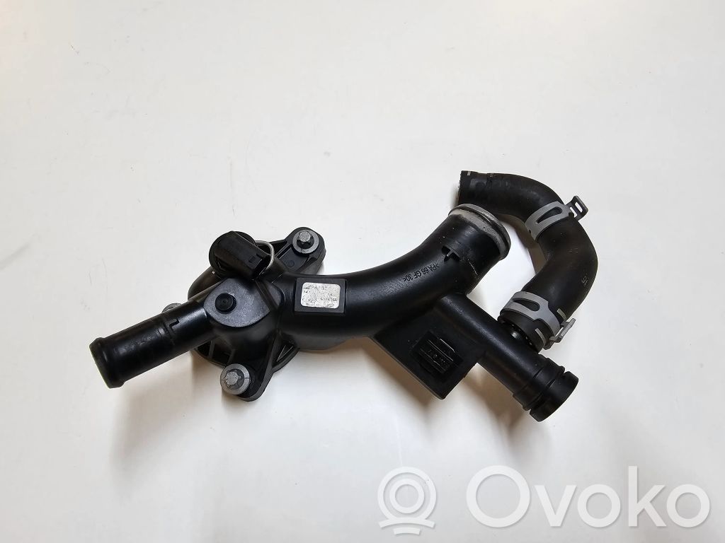 Buick Encore I Thermostat/thermostat housing 