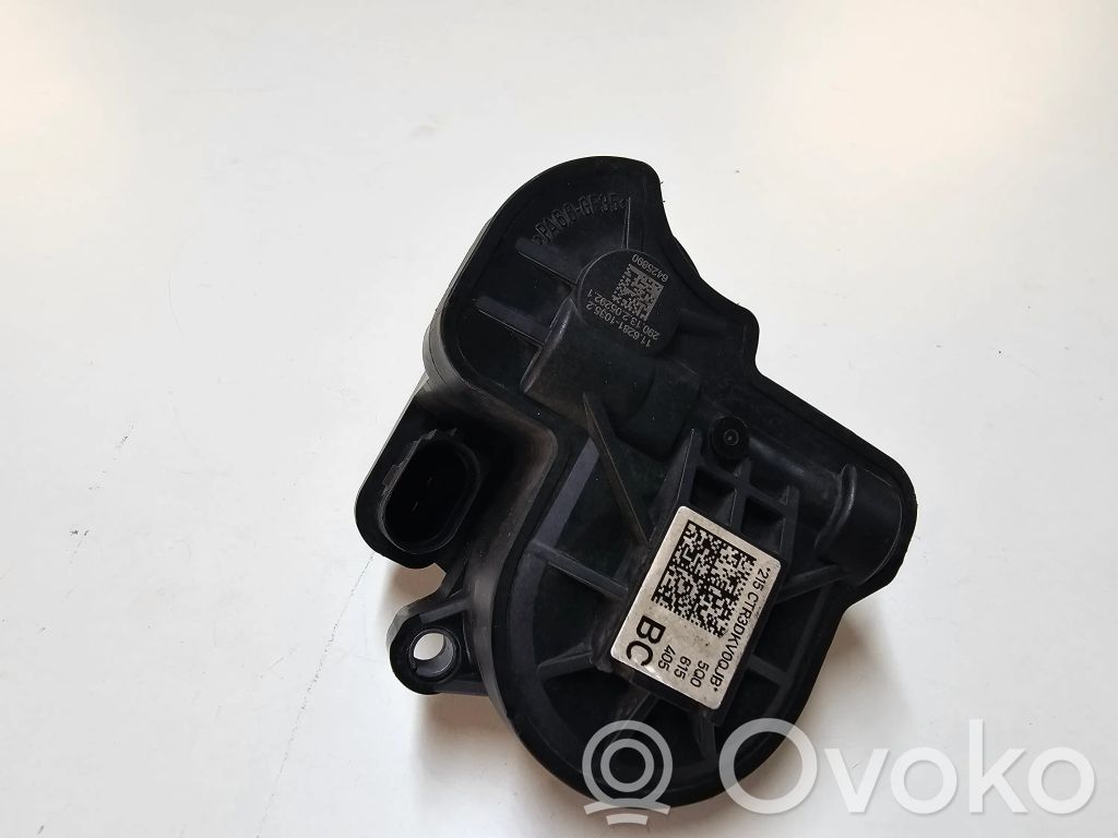 Volkswagen Golf VII Двигатель ручного тормоза 