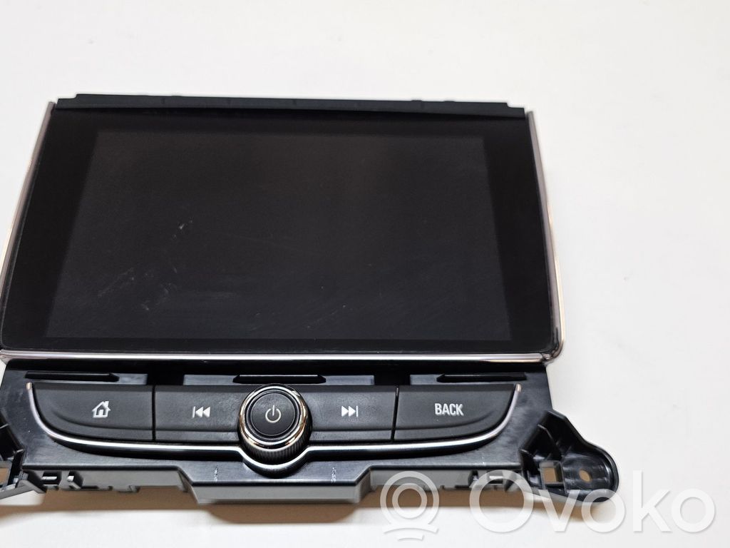 Buick Encore I Screen/display/small screen 