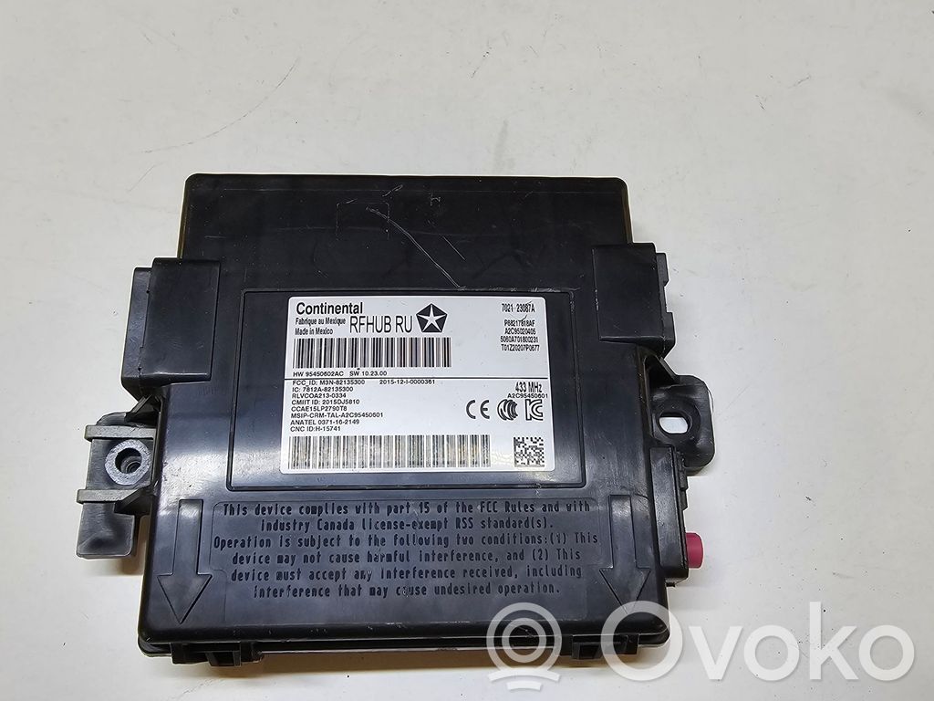 Other control units/modules   P68217818AF,A2C95020405