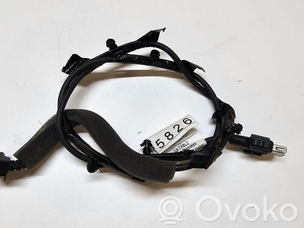 Buick Encore I USB-Anschluss 