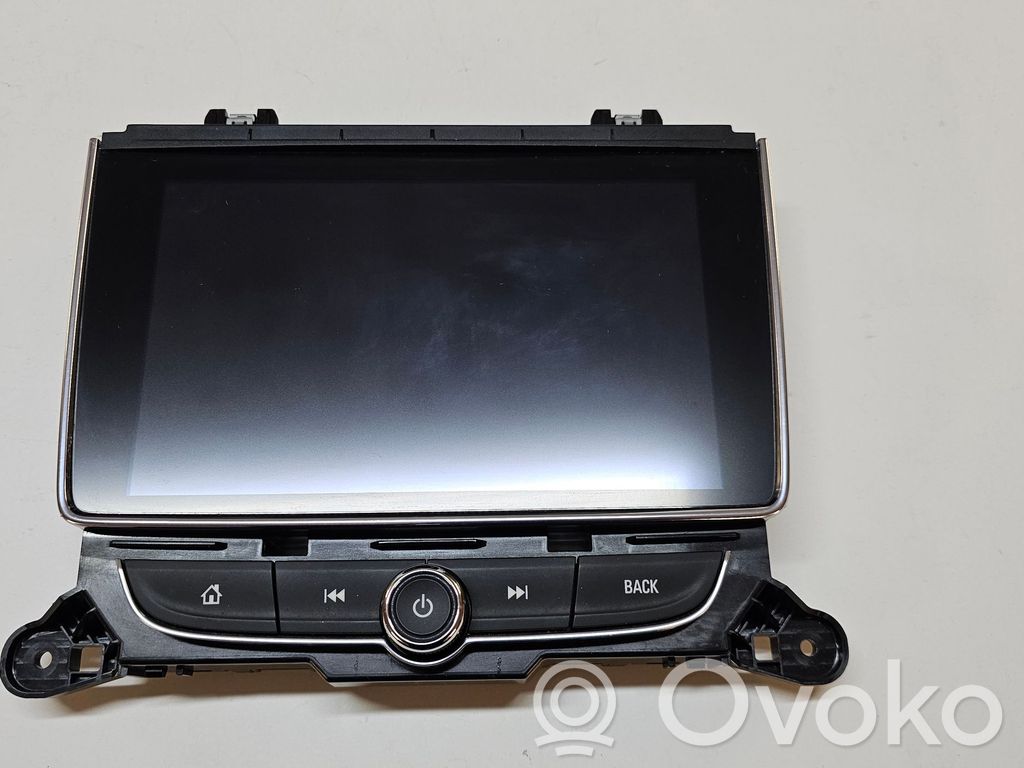 Buick Encore I Screen/display/small screen 