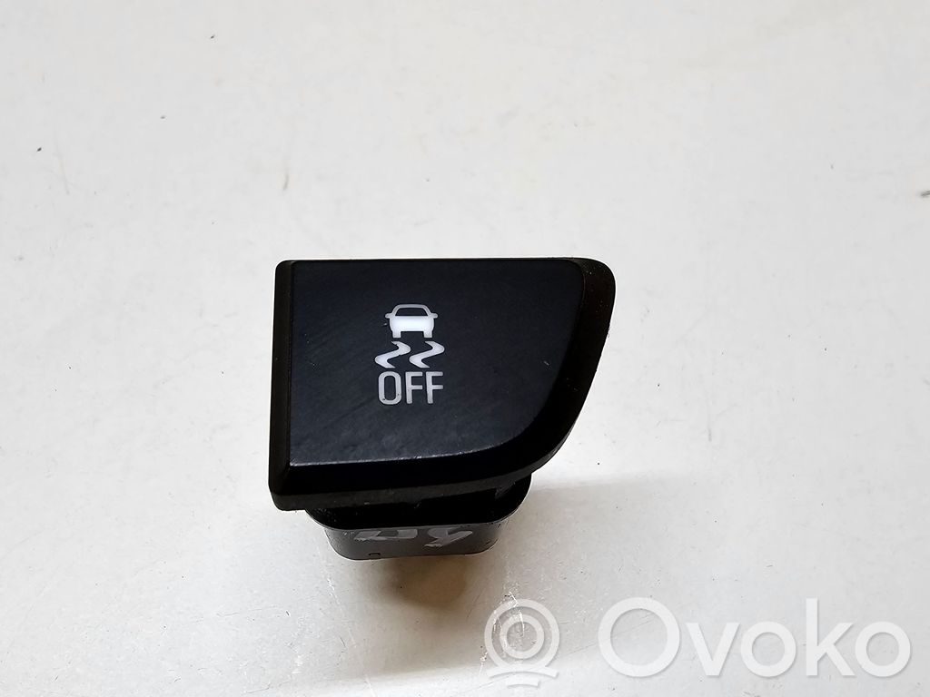 Buick Encore I ESP (stability program) switch 
