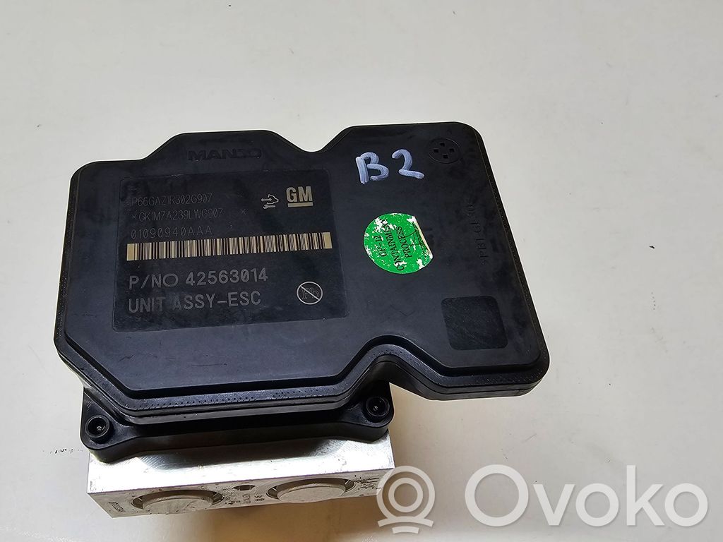 Buick Encore I ABS Pump 
