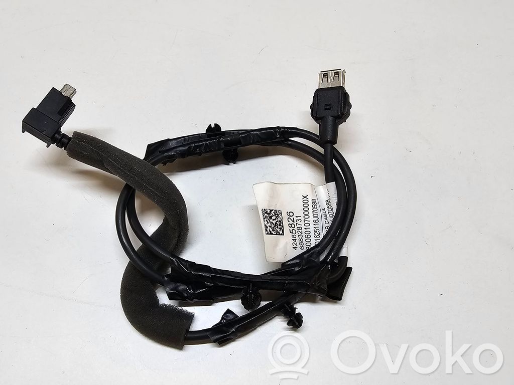 Buick Encore I USB-Anschluss 