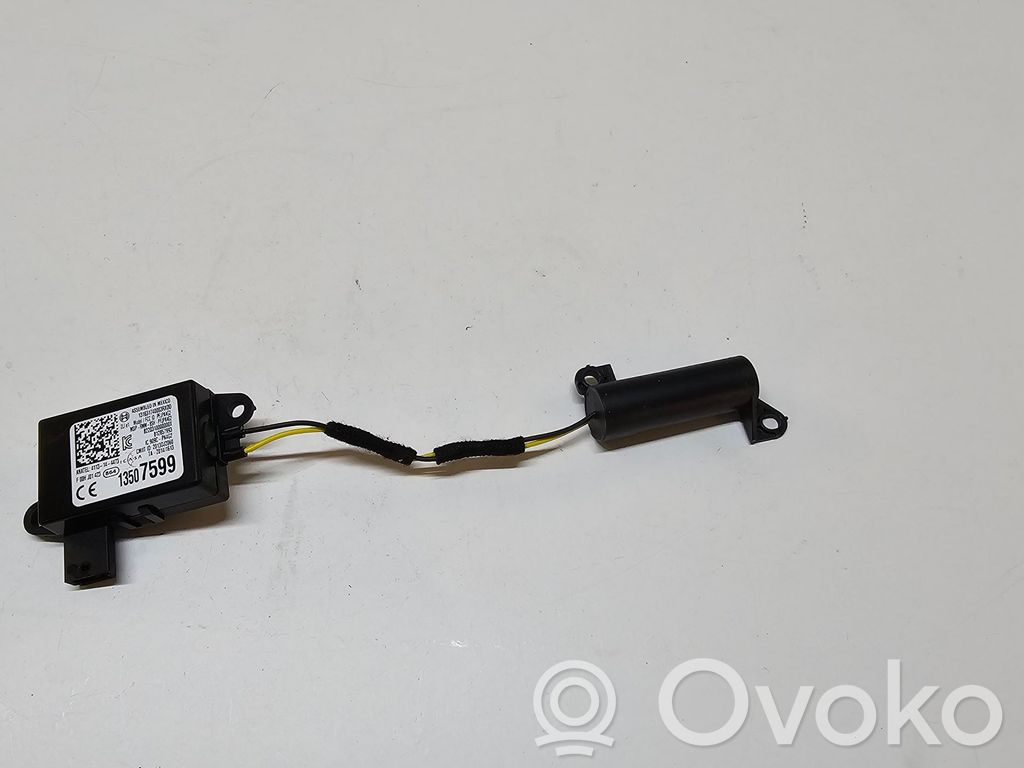 Buick Encore I Alarm control unit/module 