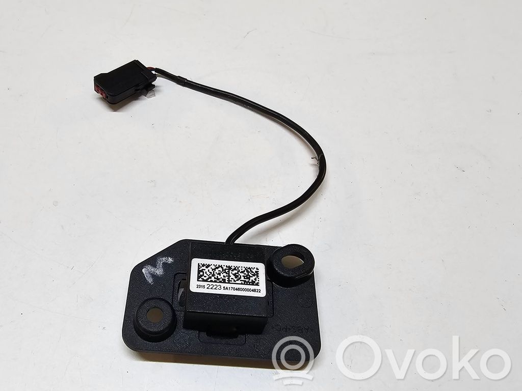 Buick Encore I Mikrofoni (bluetooth/puhelin) 