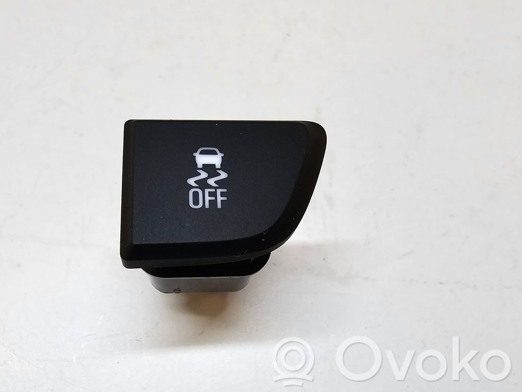 Buick Encore I ESP (stability program) switch 