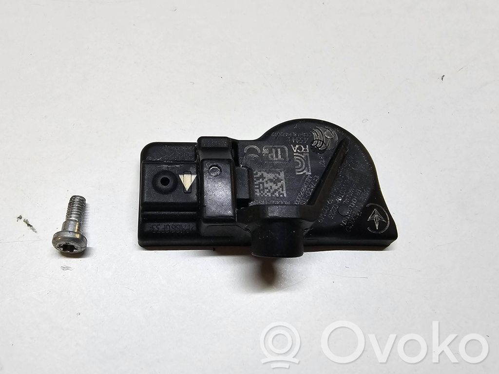 Jeep Grand Cherokee WL Czujnik ciśnienia opon 