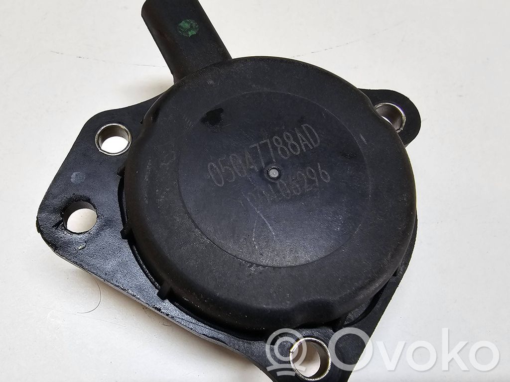 Jeep Grand Cherokee WL Polea del cigüeñal/VANOS 