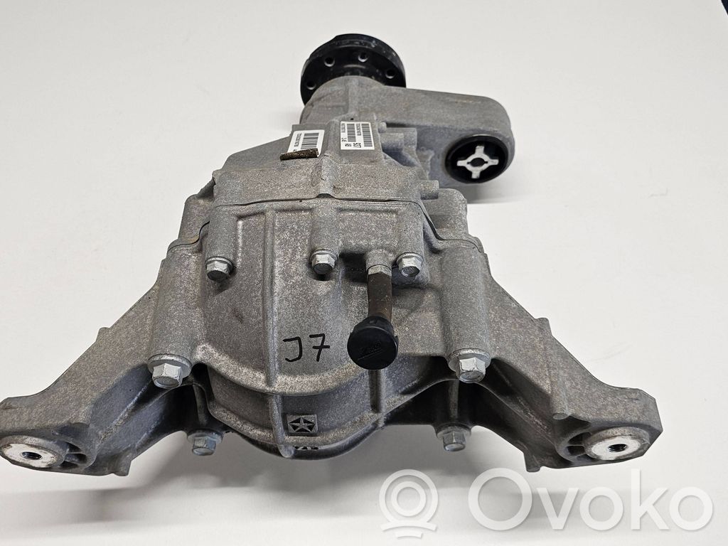 Jeep Grand Cherokee WL Tylny mechanizm różnicowy 