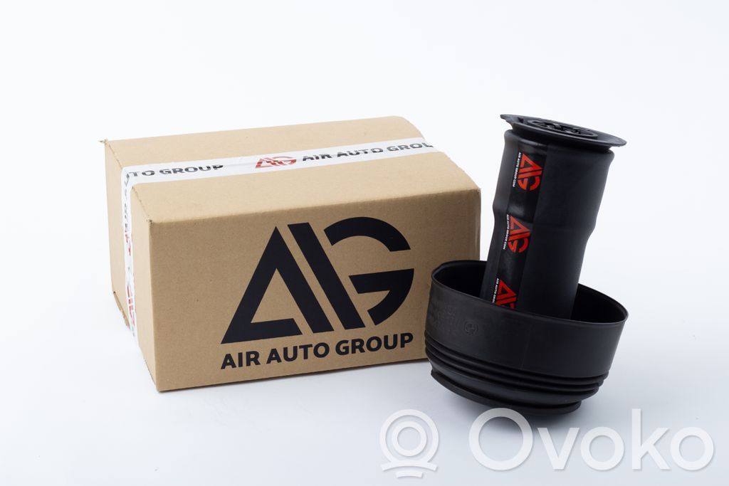 BMW 5 E60 E61 Aizmugurē gaisa spilvens 