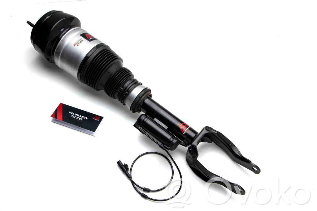 Mercedes-Benz GLE (W166 - C292) Ammortizzatore anteriore con sospensione pneumatica 