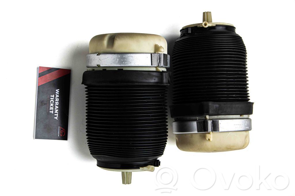 Audi A6 Allroad C6 Butelie suspensie pneumatică spate/amortizor 